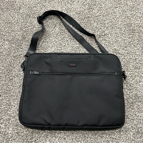 Tumi Laptop Cover Case Padded Travel Bag